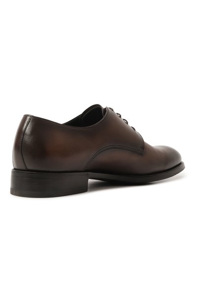 Кожаные дерби BARRETT, арт. 232U006.13, фото 5