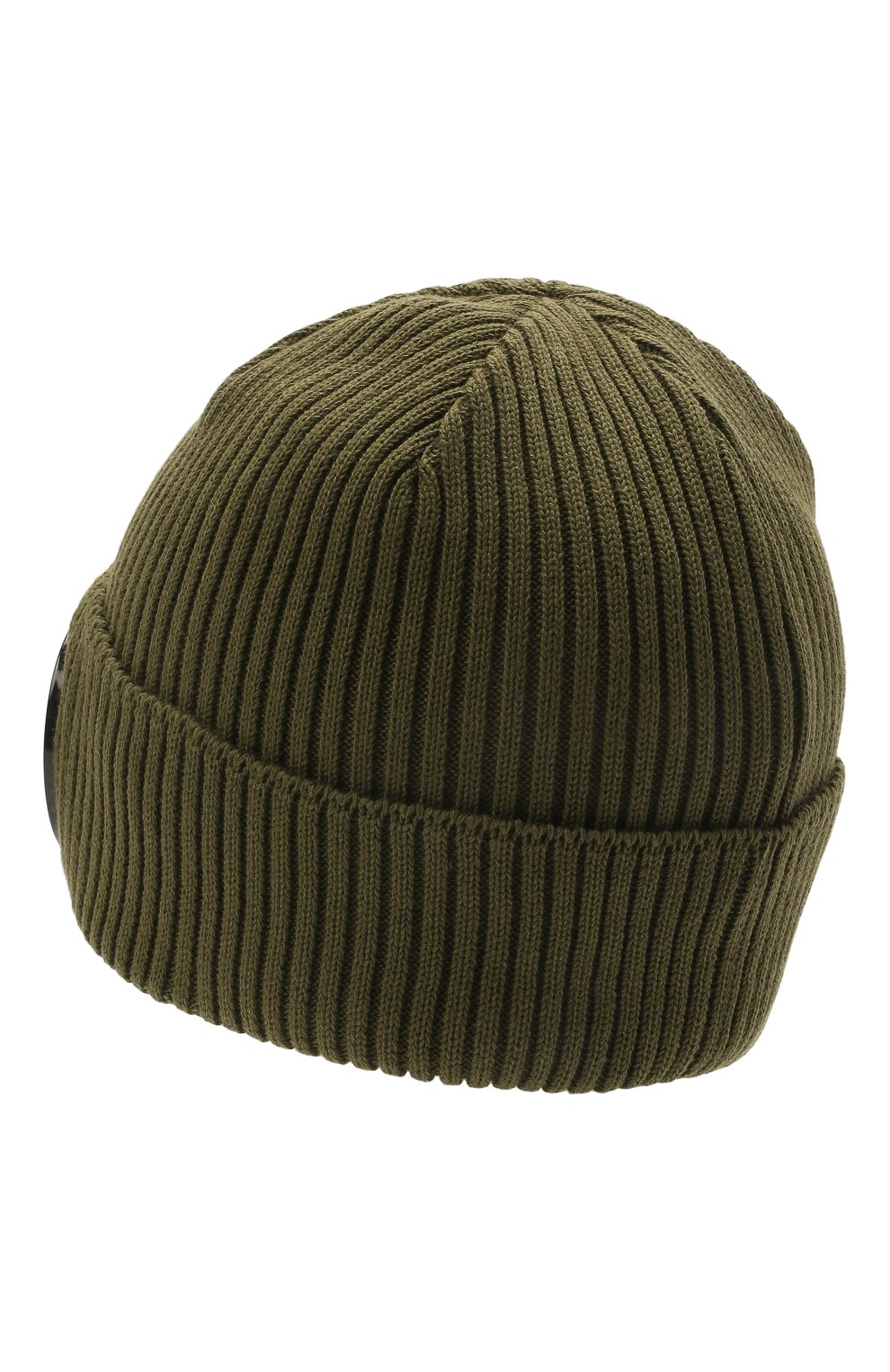 Хлопковая шапка C.P. COMPANY, арт. 10CMAC094A-000727A, фото 2