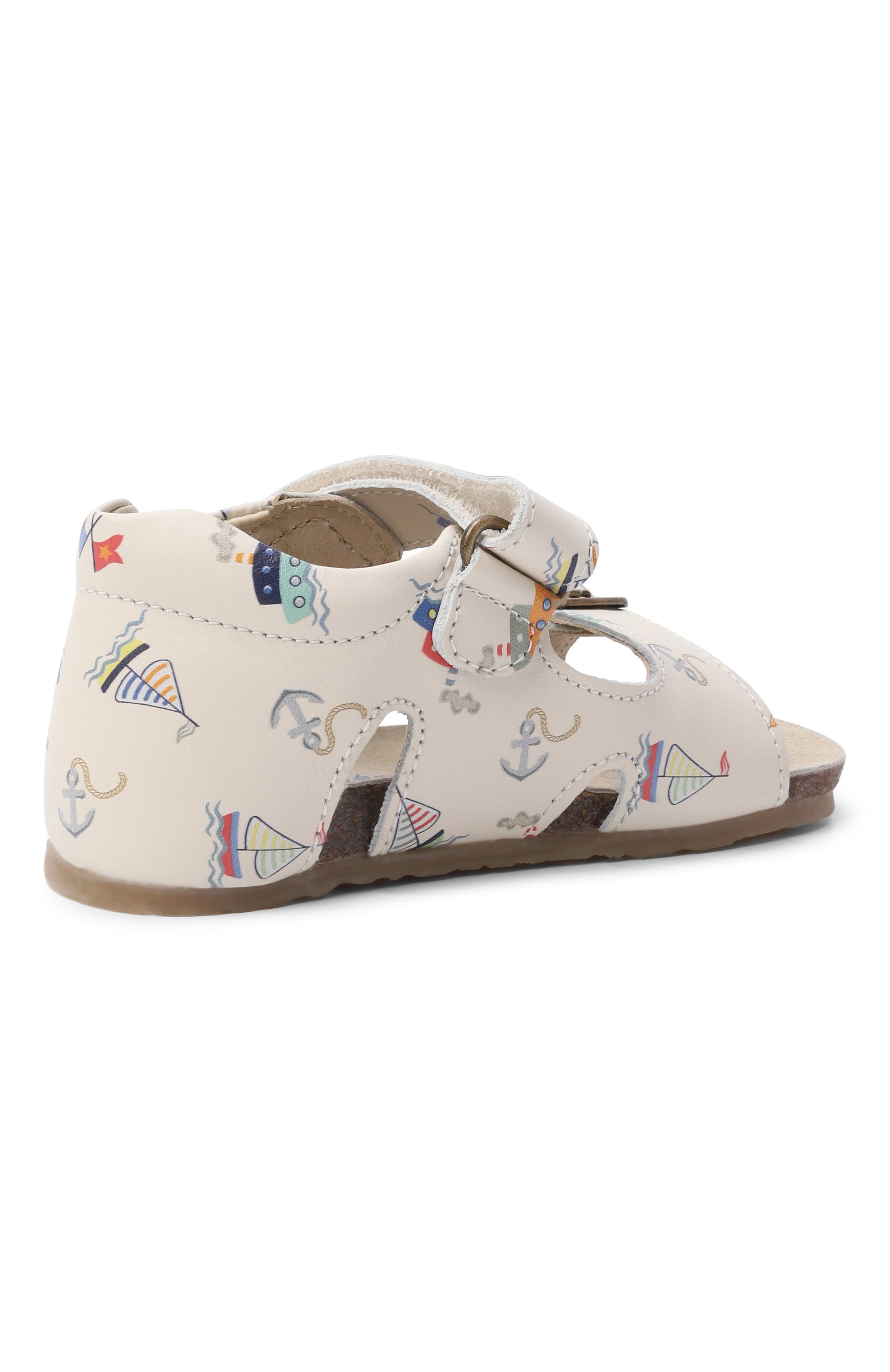 Кожаные сандалии FALCOTTO, арт. 1500737/N2, фото 3