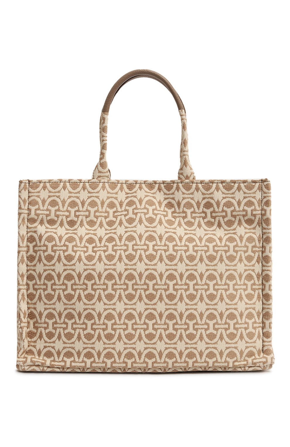 Сумка-тоут never without COCCINELLE бежевого цвета по цене 32000 руб., арт. E1 MBD 18 02 01, фото 1 Сумка-тоут never without COCCINELLE, арт. E1 MBD 18 02 01, фото 1