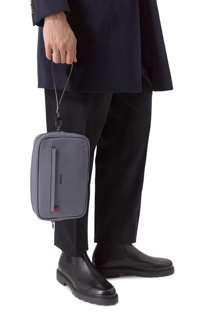 Борсетка KITON, арт. UBA0011N0122807, фото 2