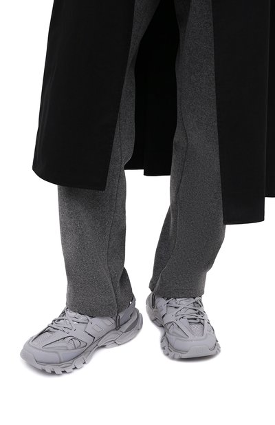 Комбинированные кроссовки track BALENCIAGA, арт. 542023/W3FE3, фото 3