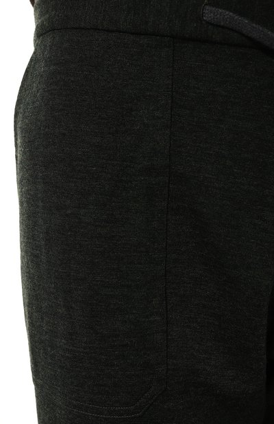 Ш�ерстяные брюки MARCO PESCAROLO, арт. BAIAM/50Y02, фото 5