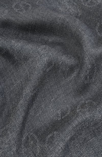 Шарф из вискозы GIORGIO ARMANI, арт. 795307/9P122, фото 2