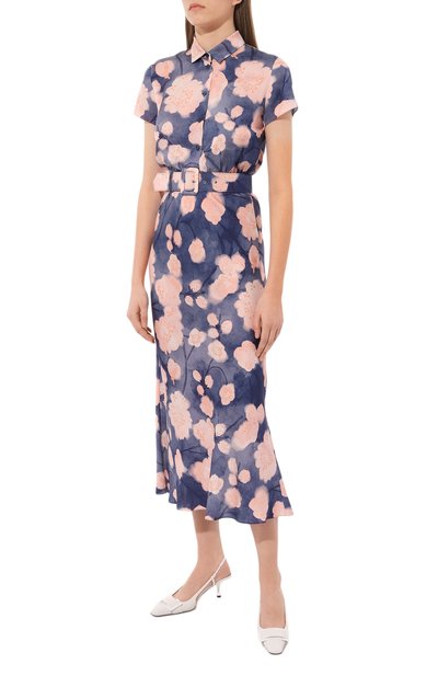 Шелковое платье OLOLOL, арт. OLD189/1010.SK400/S23, фото 3