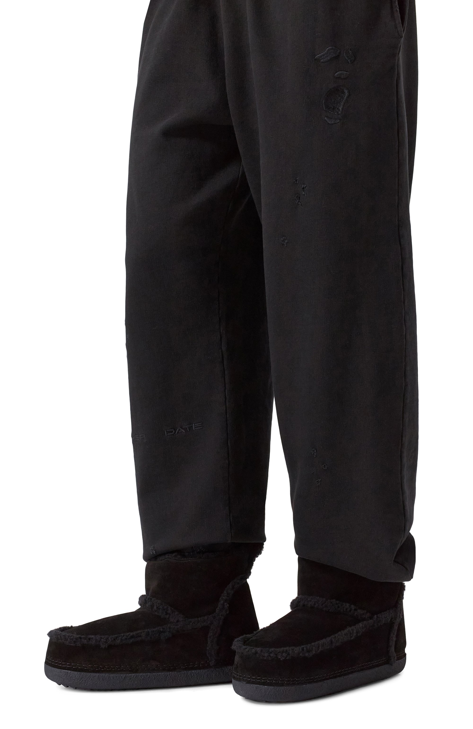 Замшевые сапоги classic shearling low INUIKII, арт. 2002.003.0021, фото 3