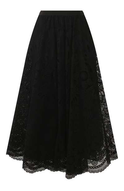 Женская юбка-миди REDVALENTINO, арт. TR0RAD40/50F