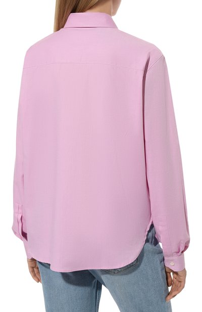 Хлопковая рубашка NOBLE&BRULEE, арт. NB/002NB/636/11122023, фото 4