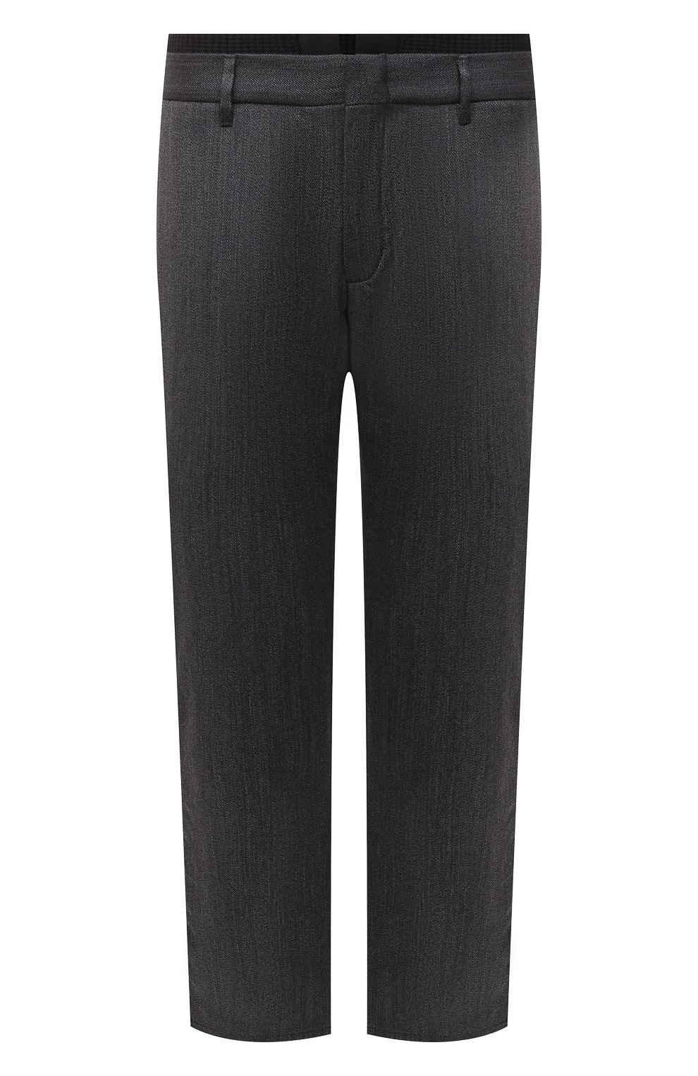 Шерстяные брюки ZILLI SPORT, арт. M0W-40-38X-F6408/0001, фото 1