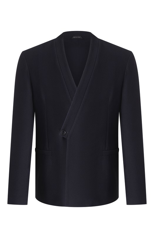 Пиджак Giorgio Armani 1SGGG0LQ/J0008 Синий 1SGGG0LQ/J0008