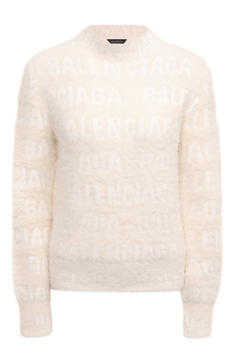 Шерстяной свитер BALENCIAGA, арт. 769027/T6230, фо�то 1