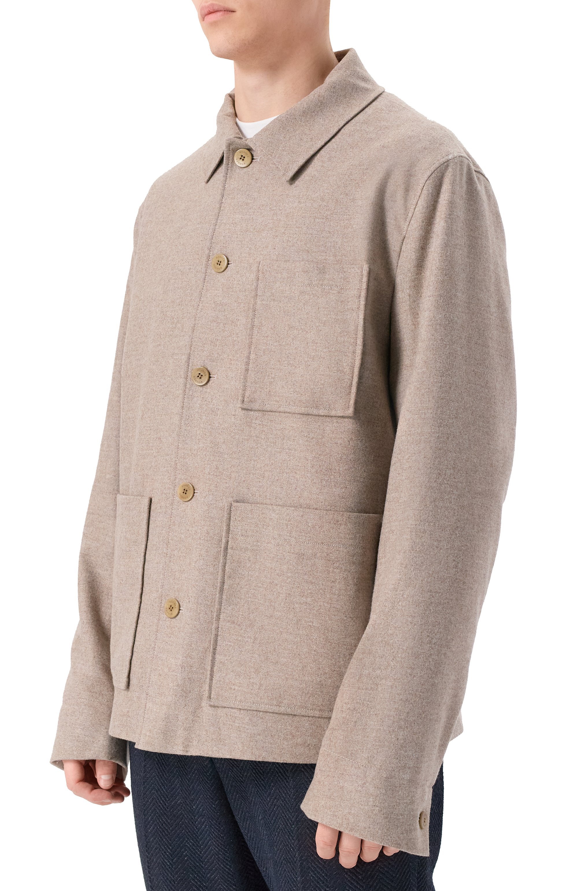 Куртка-рубашка BOGNER, арт. 38819768, фото 3