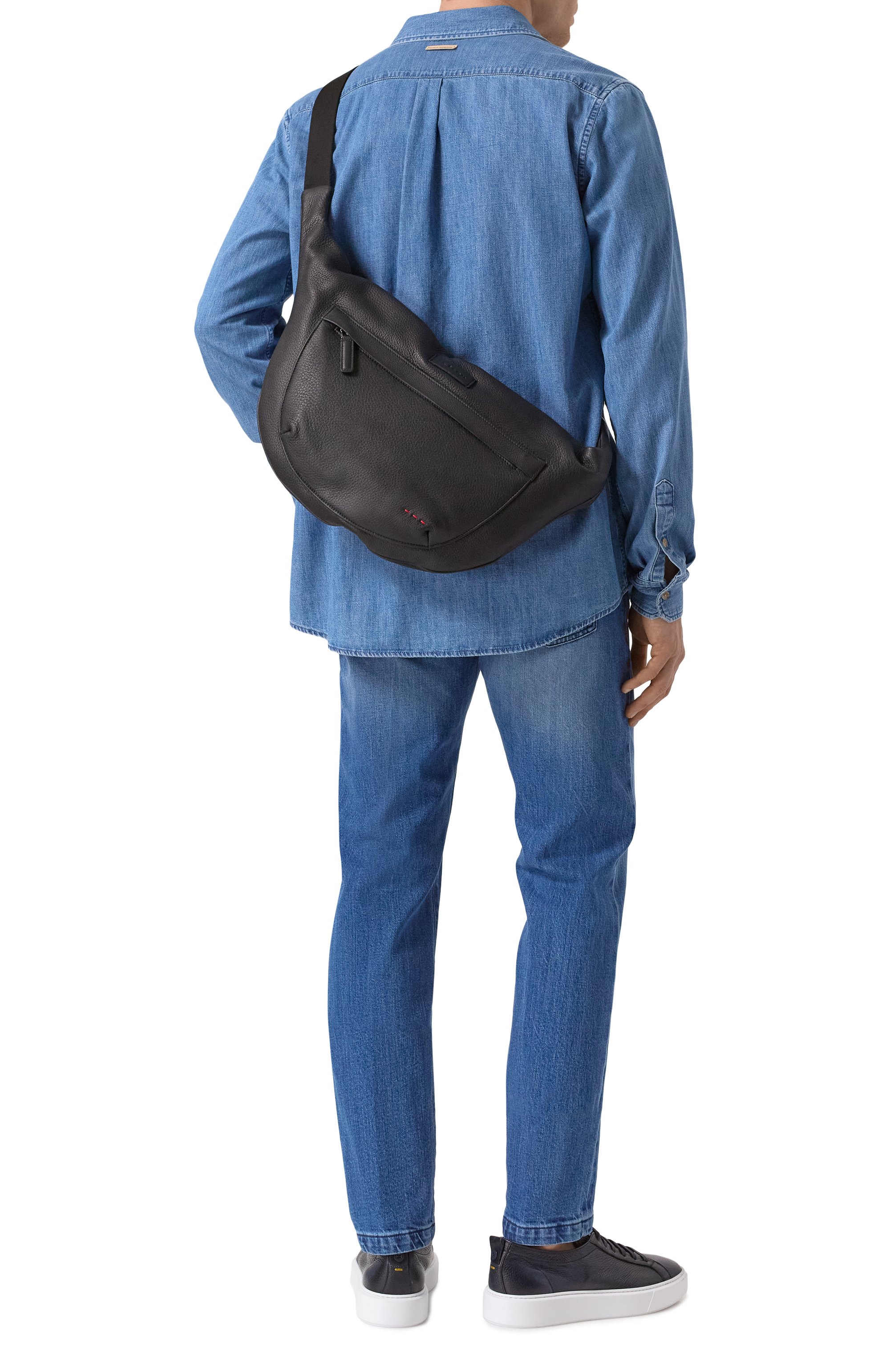 Сумка KITON, арт. UBA0107N0122302, фото 7