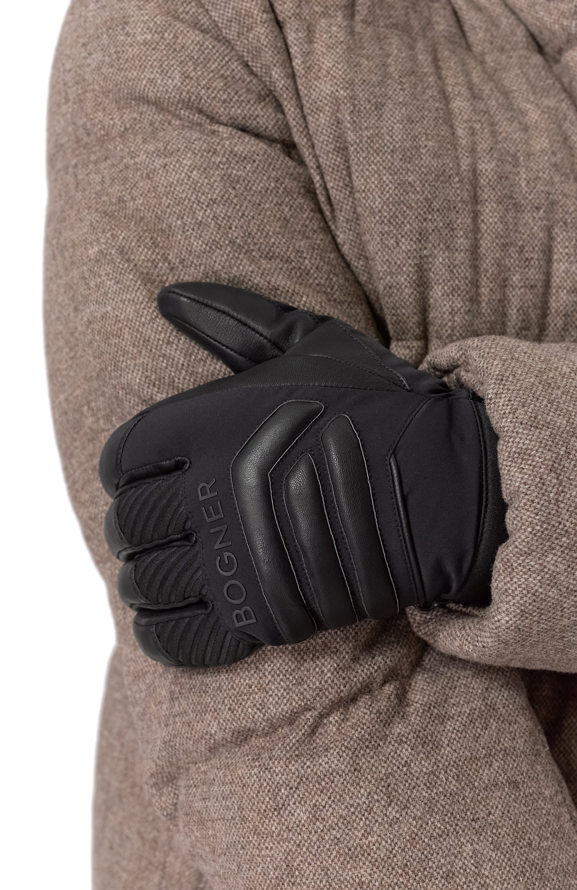 Утепленные перчатки BOGNER, арт. 6597256, фото 2