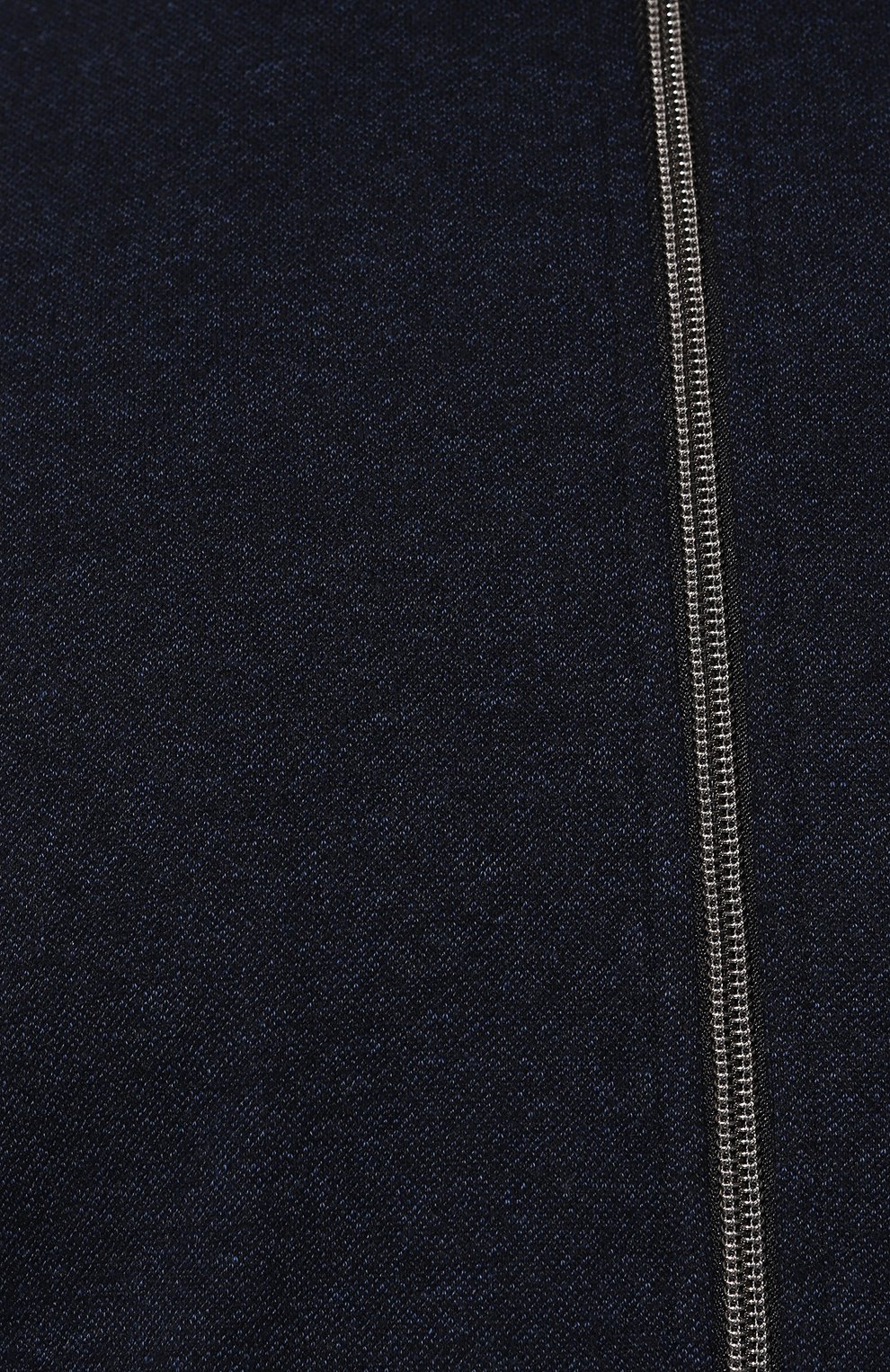 Толстовка из шерсти и хлопка CAPOBIANCO, арт. 17M406.PL00., фото 5