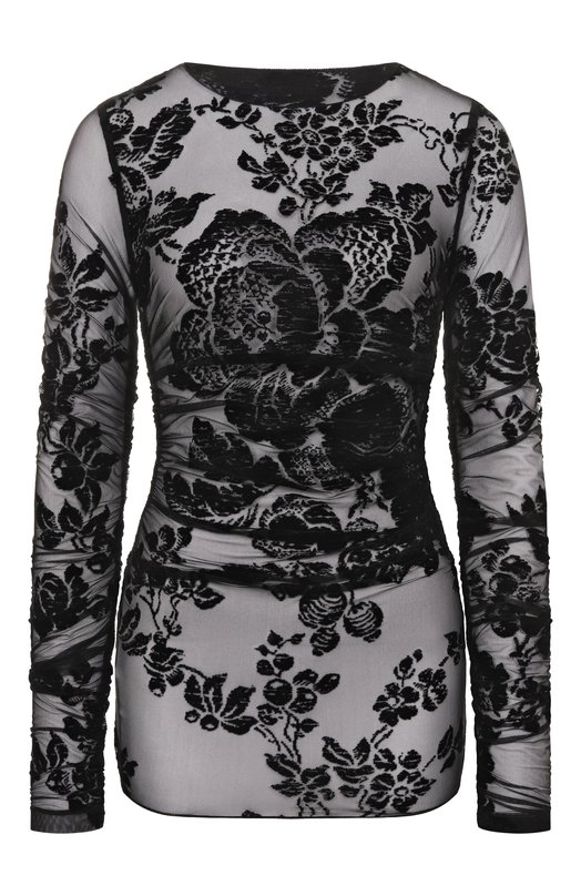 Топ Pinko 105601/A2QD Чёрный 105601/A2QD