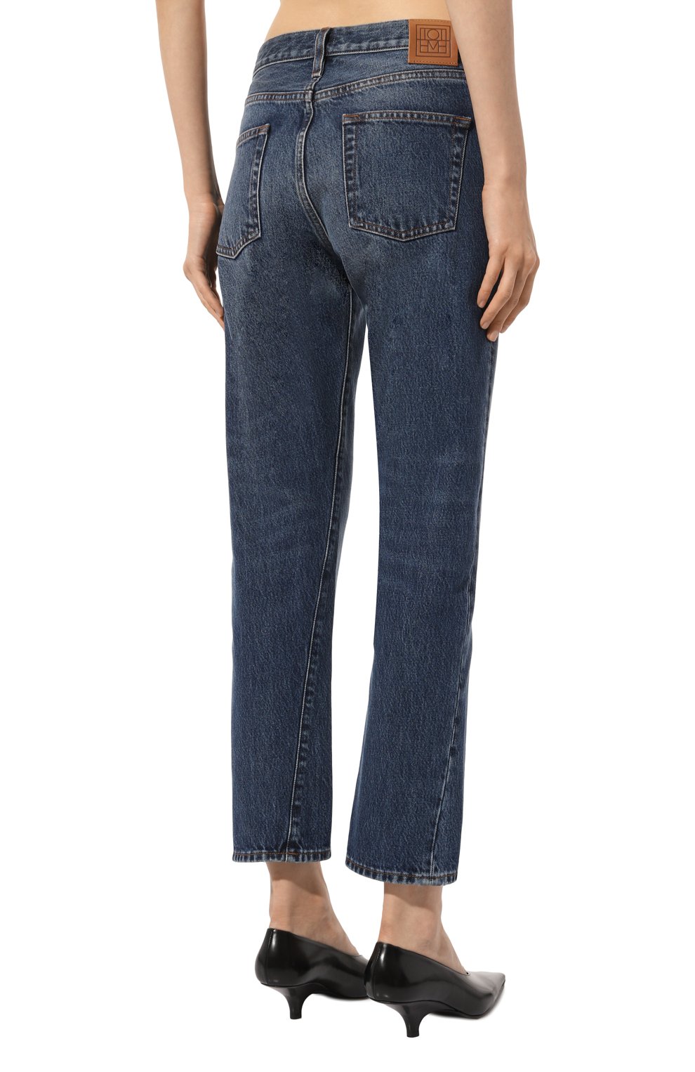 Джинсы TOTEME, арт. 221-232-741 32, фото 4