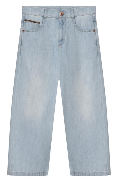Джинсы BRUNELLO CUCINELLI, арт. BH192P644C