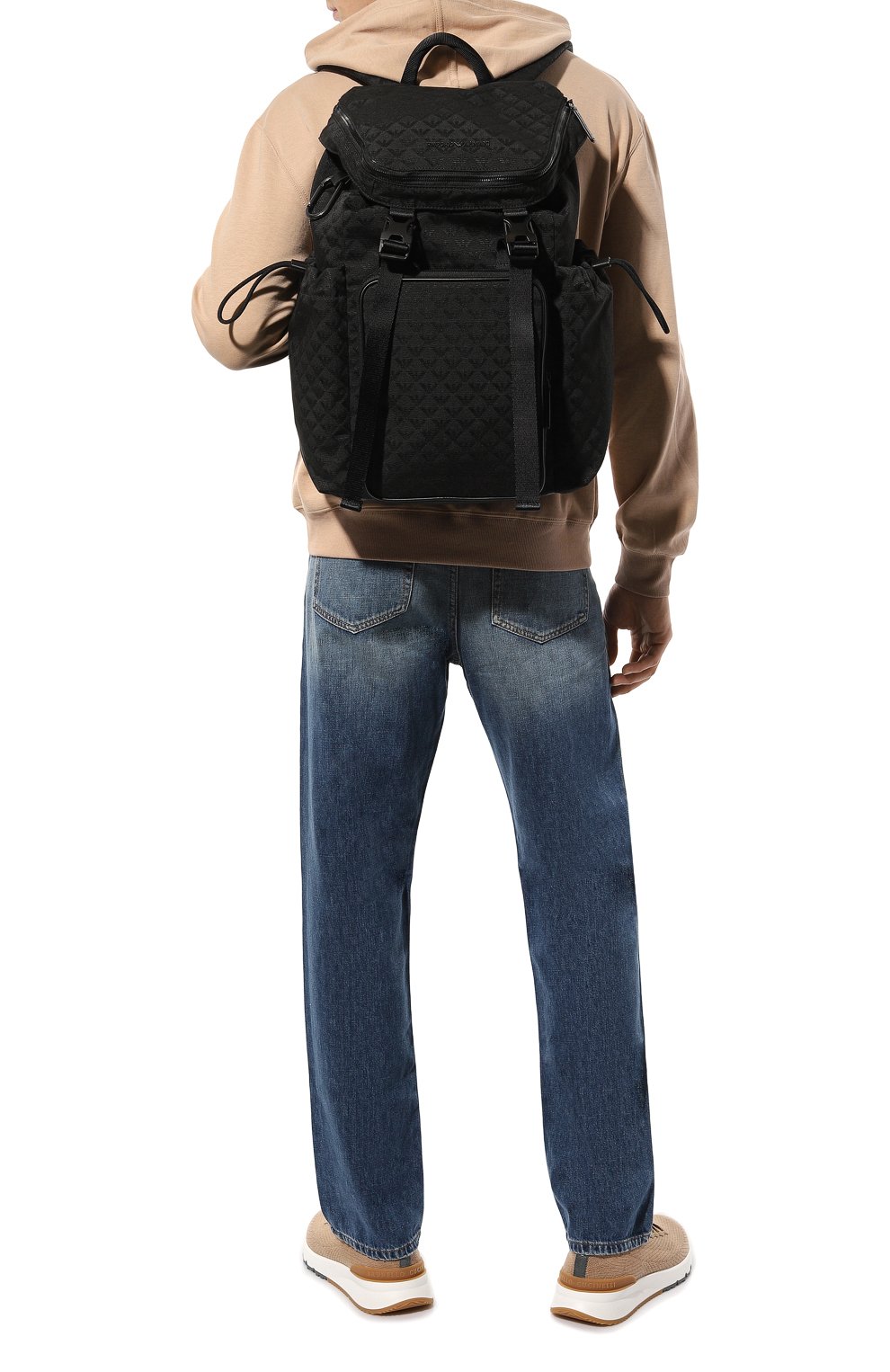 Текстильный рюкзак EMPORIO ARMANI, арт. Y40418/Y022V, фото 7