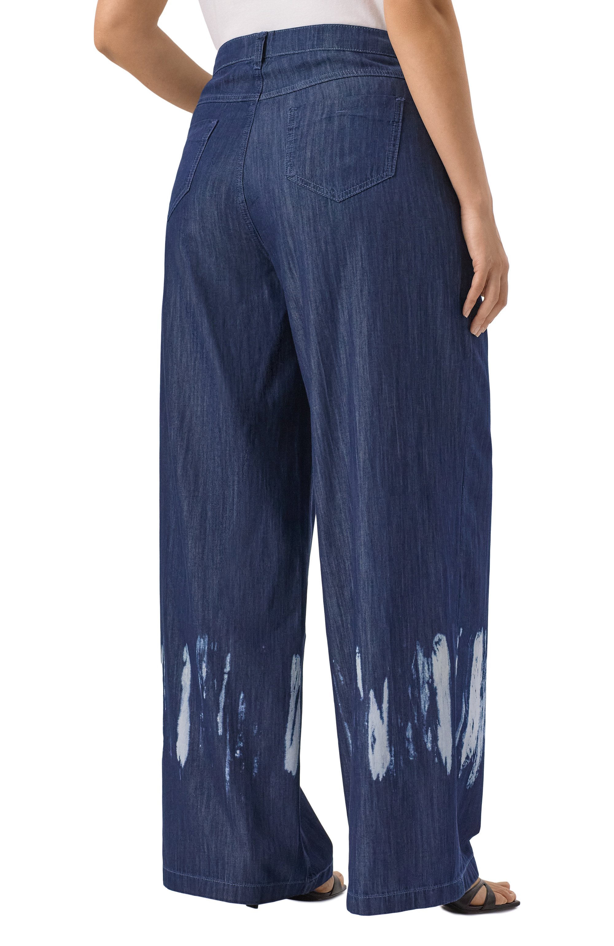 Джинсы PERSONA BY MARINA RINALDI, арт. LAMBERT, фото 4