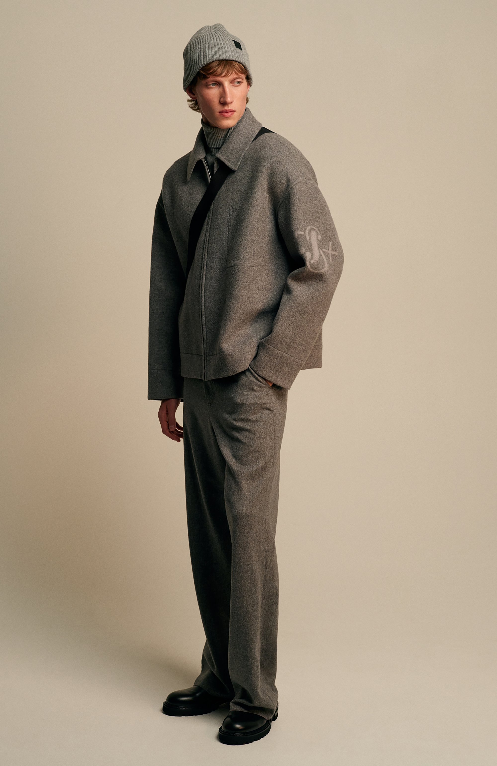 Кожаные дерби GIORGIO ARMANI, арт. GM002316/AF20410, фото 7