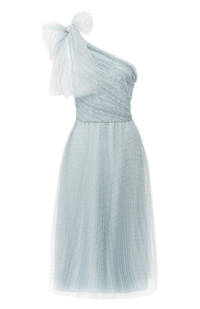 Женское платье-миди с бантом REDVALENTINO, арт. RR3VAC05/428