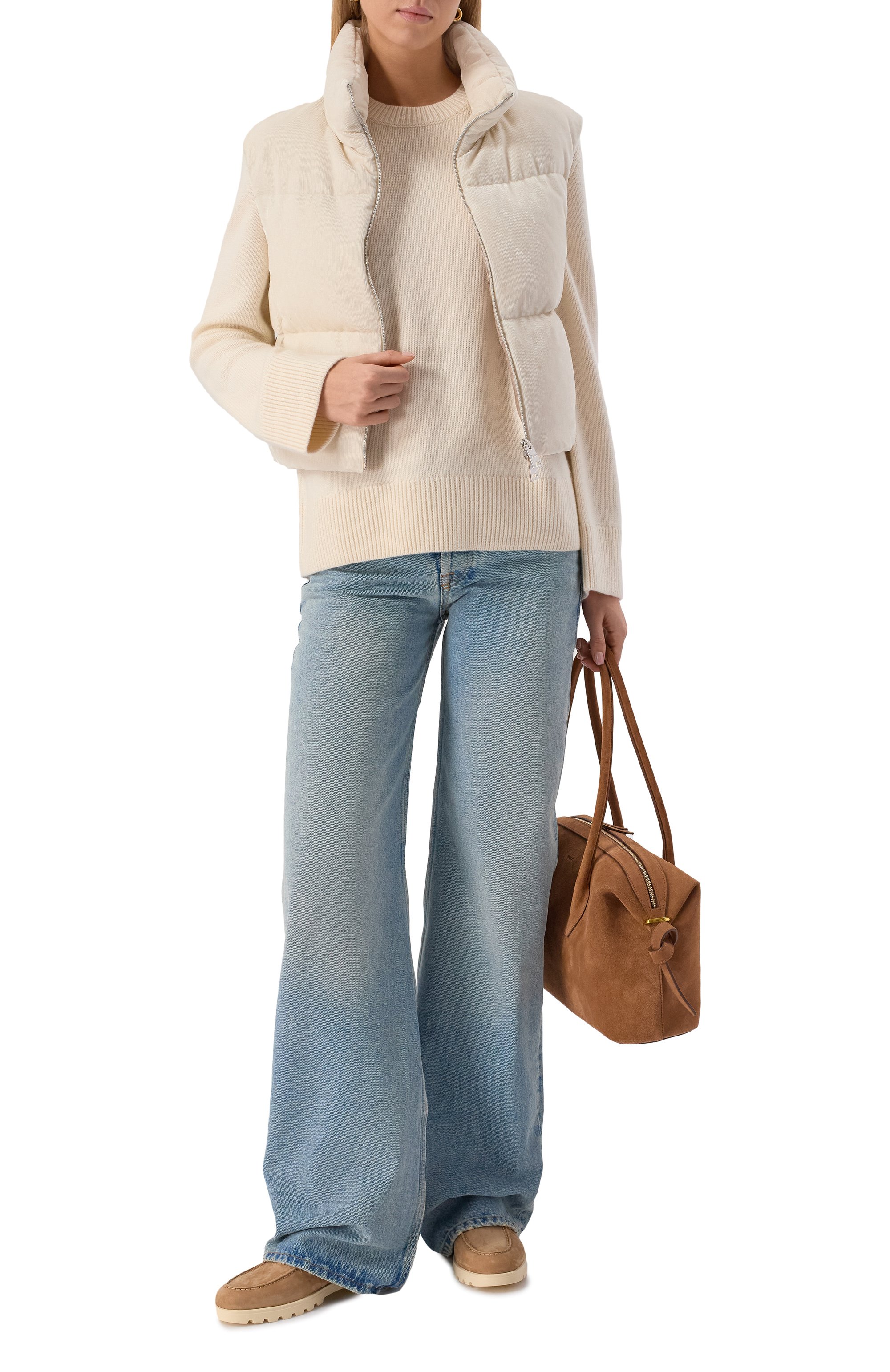 Пуховый жилет HERNO, арт. PI00157DR/12728, фото 2