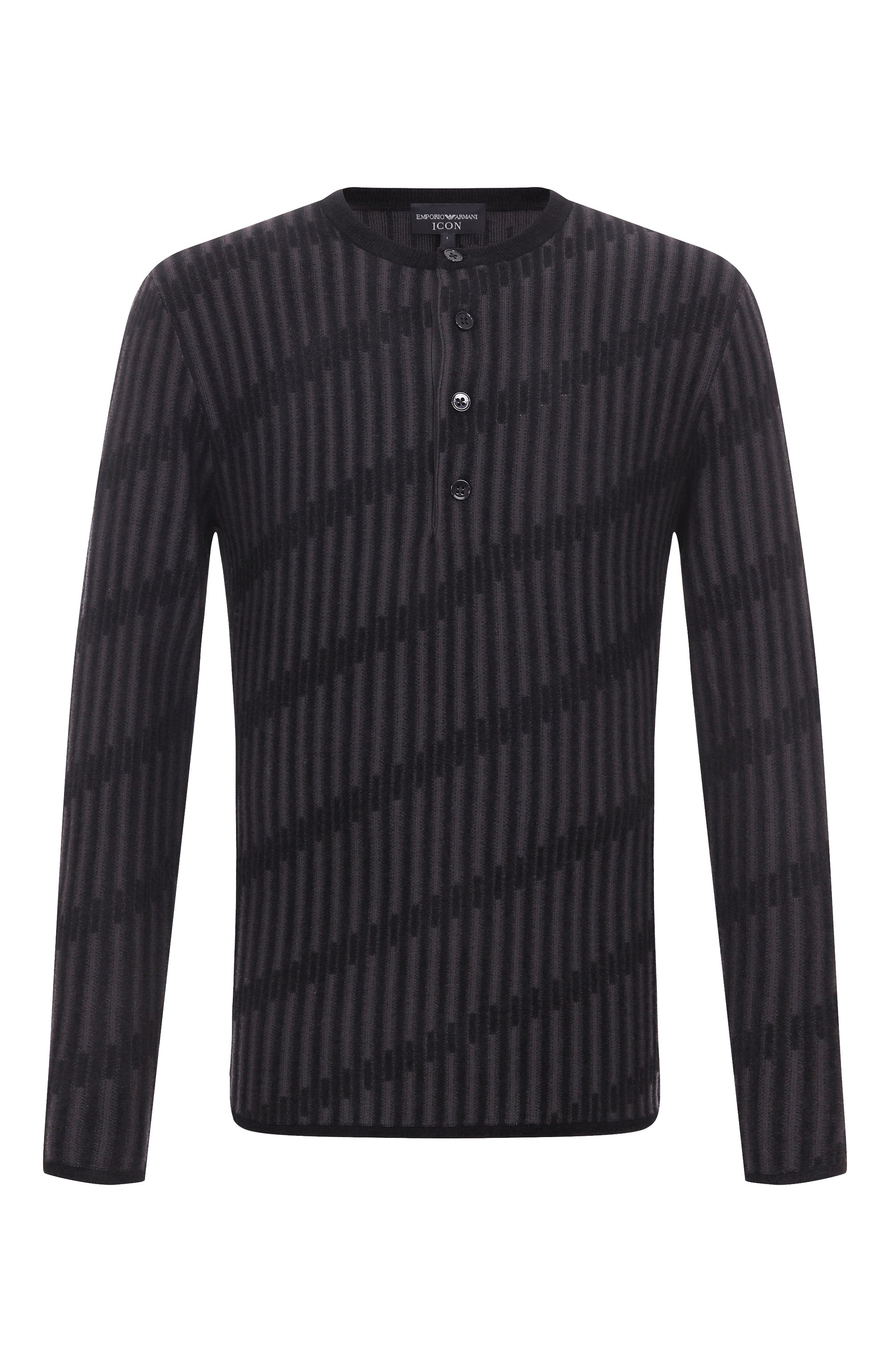 Джемпер из шерсти и вискозы EMPORIO ARMANI, арт. EM003517/AF19553, фото 1