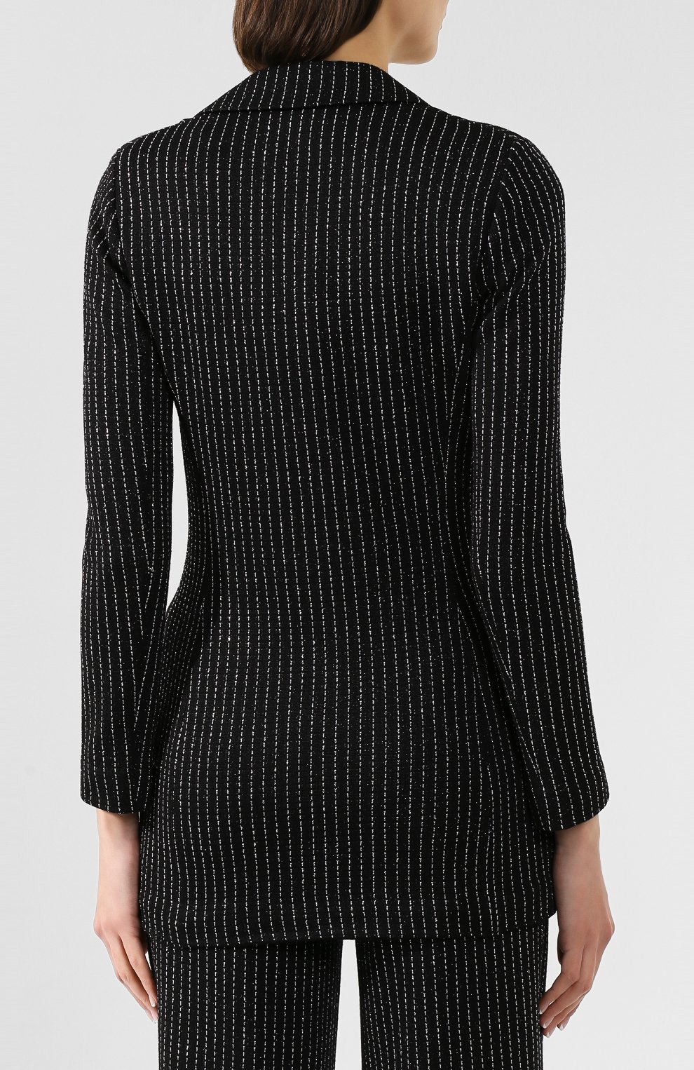 Двубортный жакет ST. JOHN, арт. K62X032, фото 4