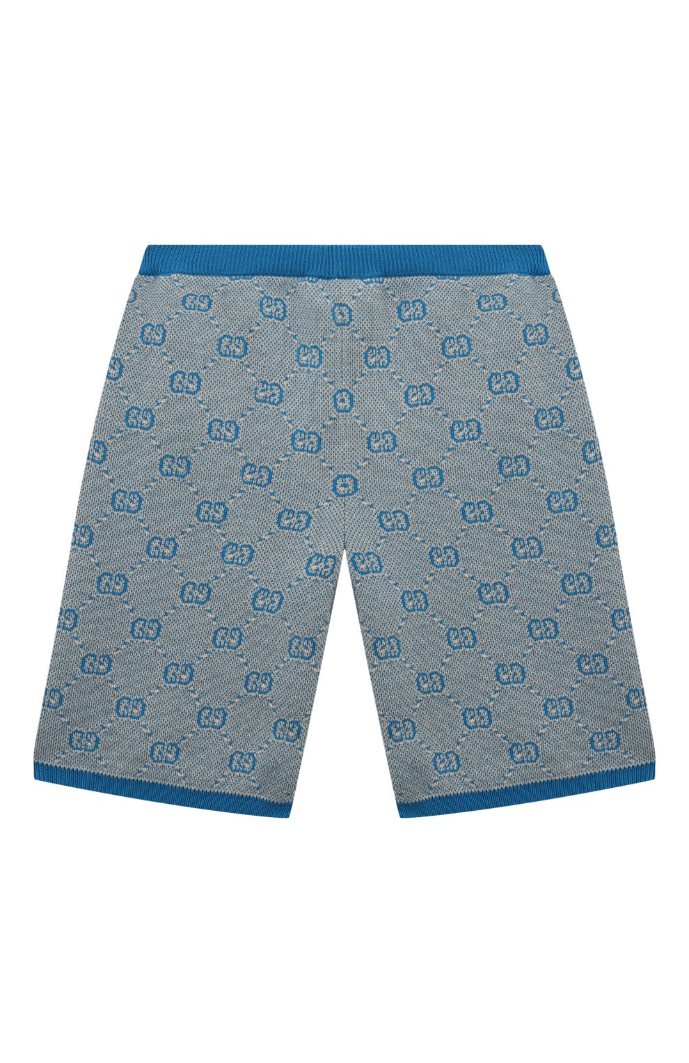 Шерстяные шорты GUCCI, арт. 574602 XKASZ, фото 1
