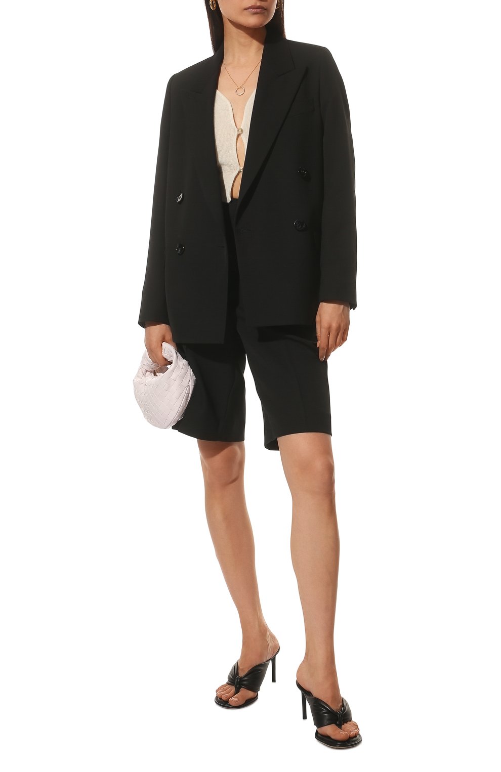 Двубортный жакет ACNE STUDIOS, арт. AH0157, фото 2