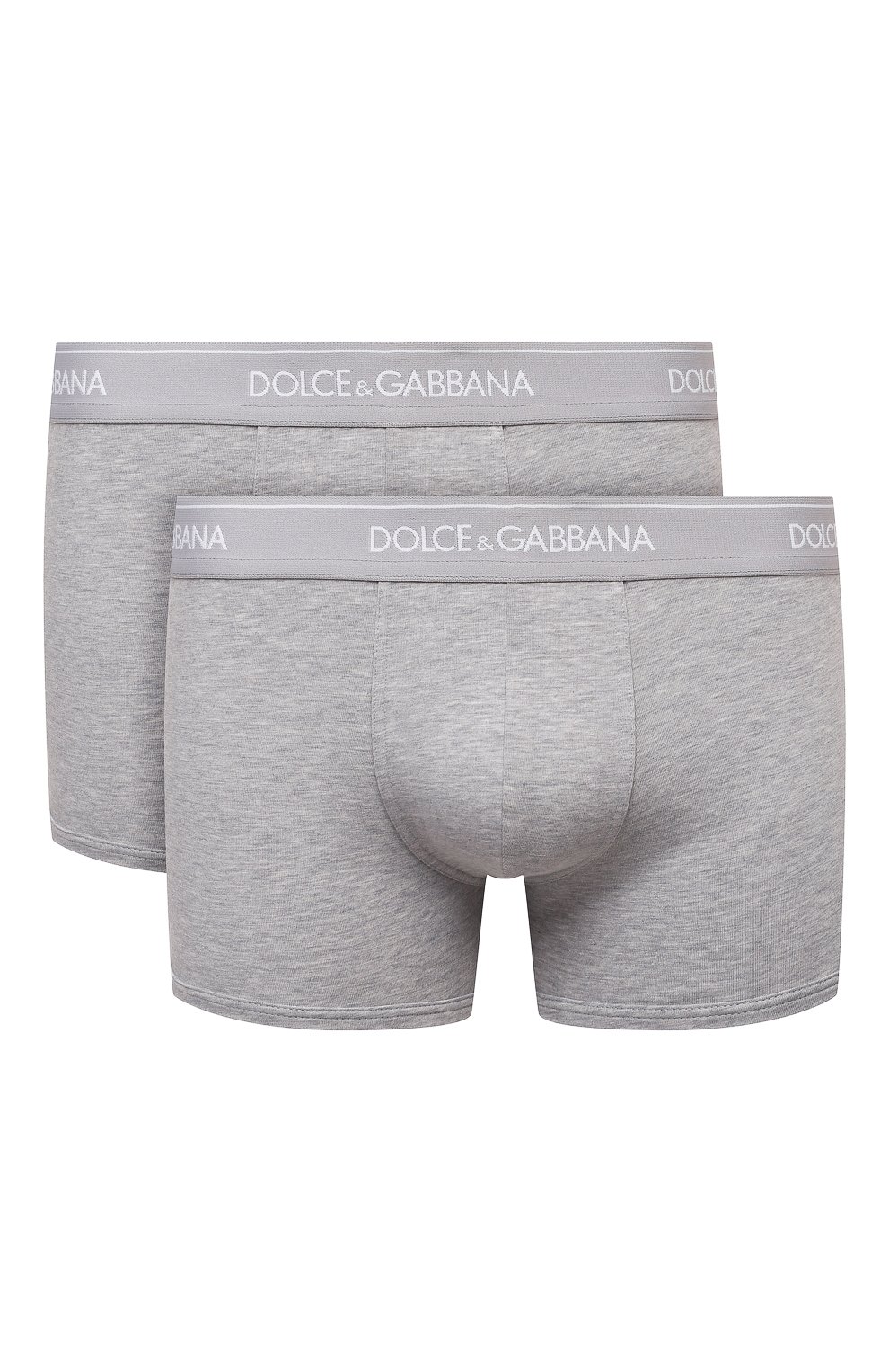 Комплект из двух хлопковых боксеров DOLCE & GABBANA, арт. M9C07J/FUGIW, фото 1