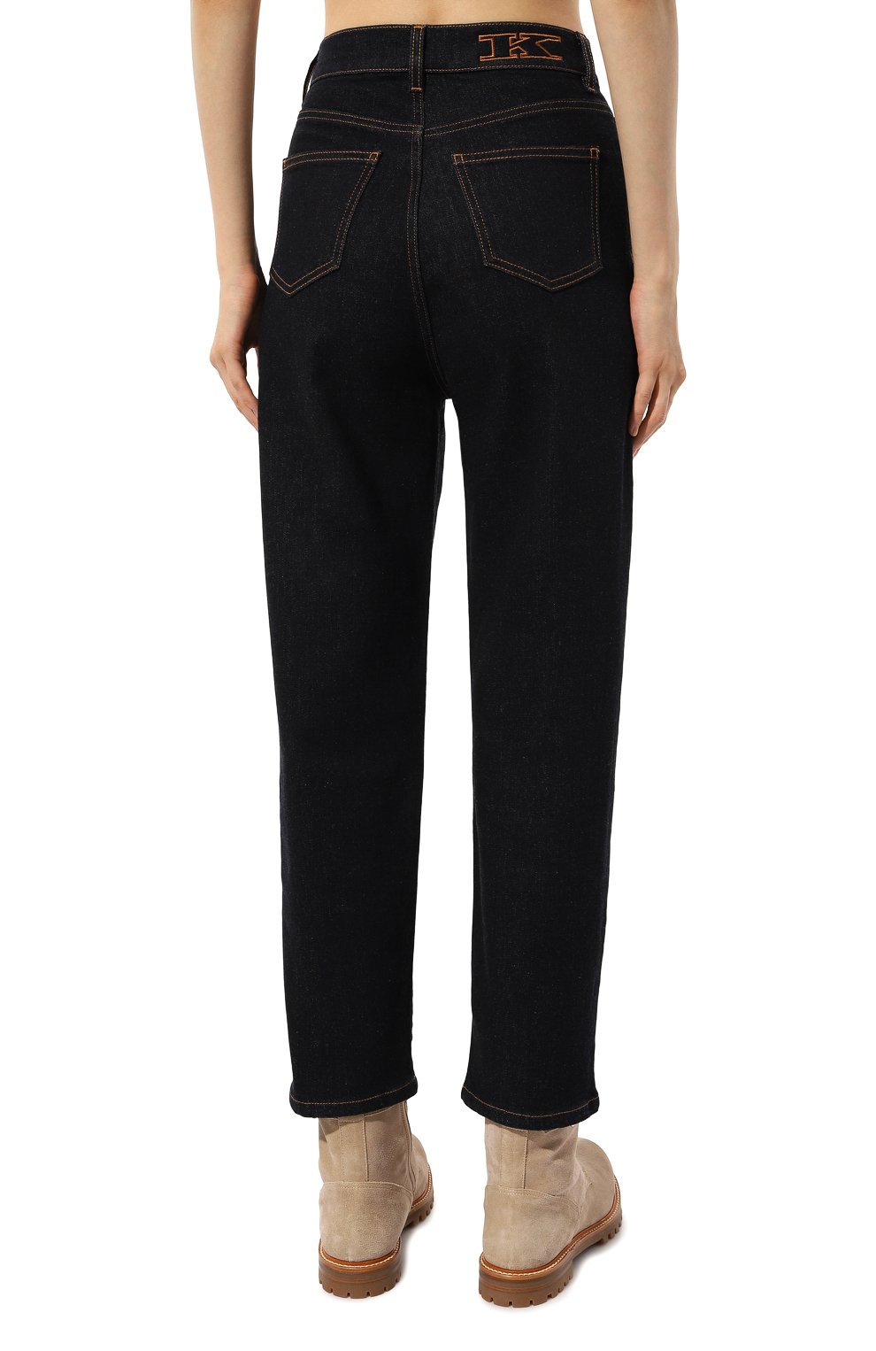 Джинсы KITON, арт. DJ56110, фото 4