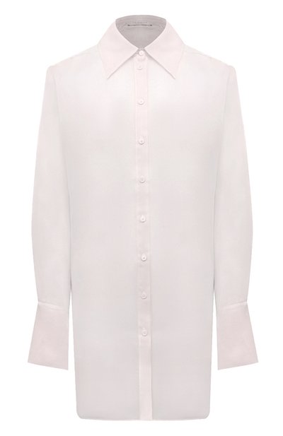 Женская шелковая блузка LA NEIGE, арт. #CAS-3-LS-ORG-001