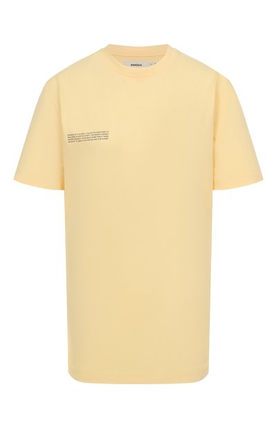 Женская хлопковая футболка PANGAIA, арт. 10000287