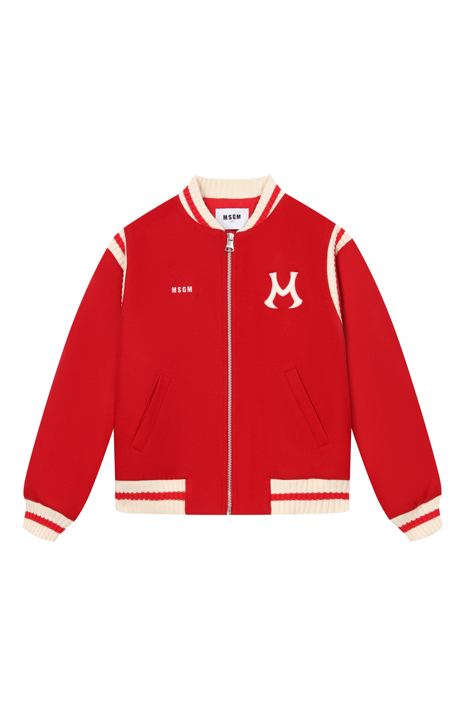 Бомбер MSGM KIDS, арт. F6MSJBB0311, фото 1