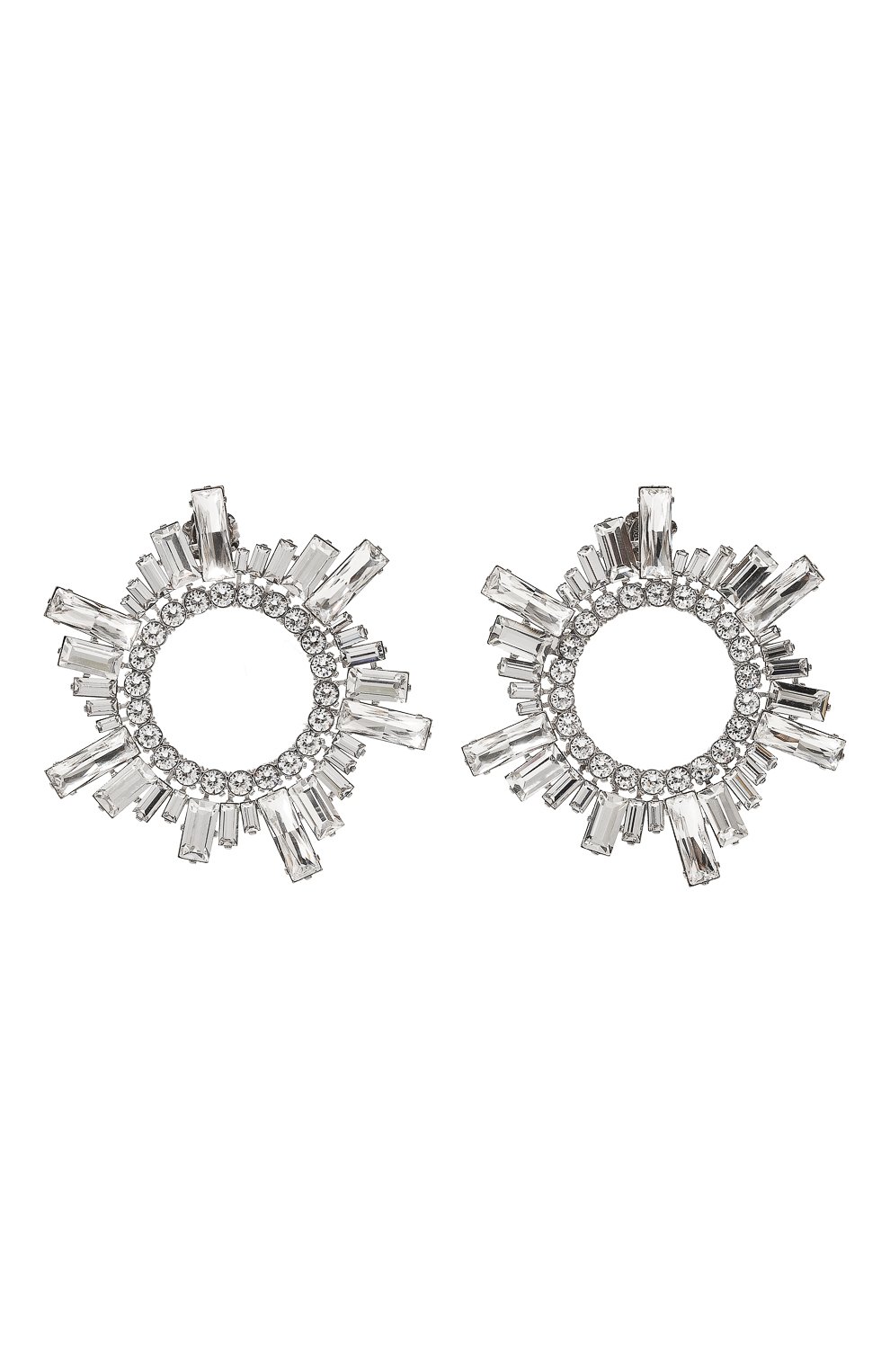 Серьги AMINA MUADDI, арт. BEGUM EARRINGS, фото 1