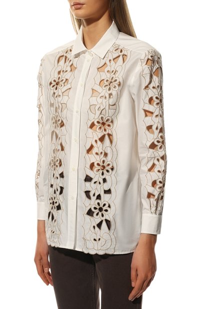 Рубашка REDVALENTINO, арт. XR0AB04N/6FC, фото 3