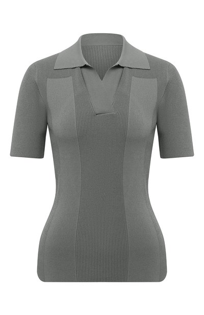 Женский пуловер из вискозы JACQUEMUS, арт. 203KN59/202510