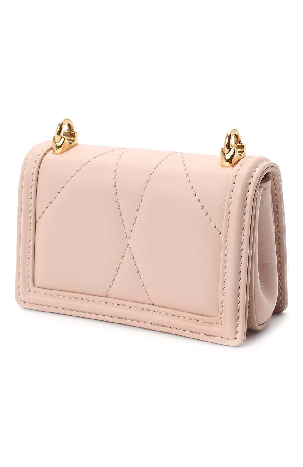 Сумка devotion mini DOLCE & GABBANA, арт. BI1399/AJ114, фото 3