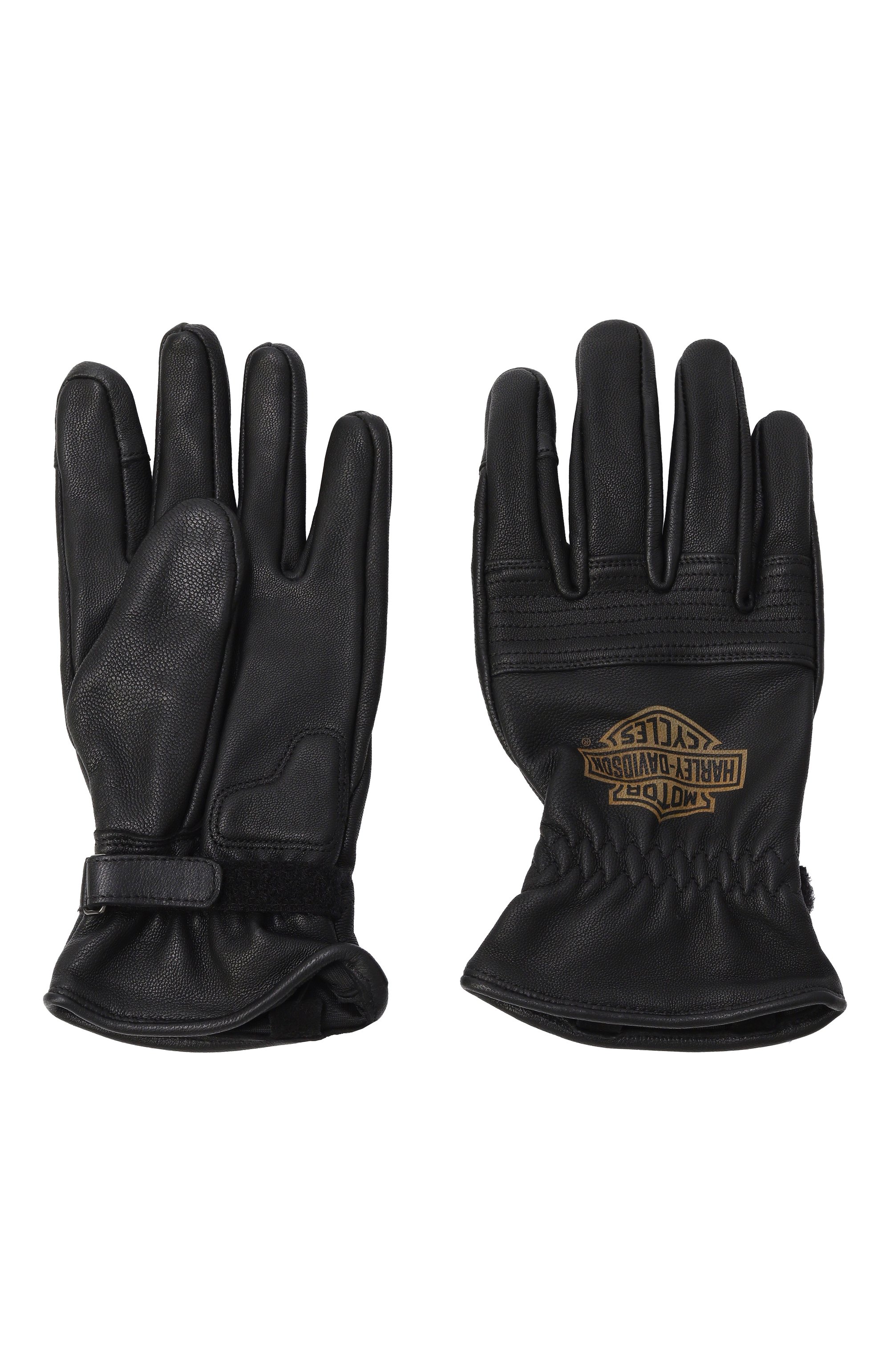 Кожаные перчатки HARLEY-DAVIDSON, арт. 98132-23VM, фото 3
