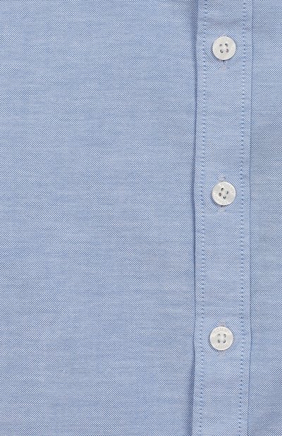 Хлопковая рубашка TOMMY HILFIGER, арт. KB0KB03968, фото 3