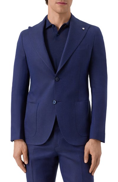 Костюм изо льна и хлопка L.B.M. 1911, арт. 3684/53367, фото 3