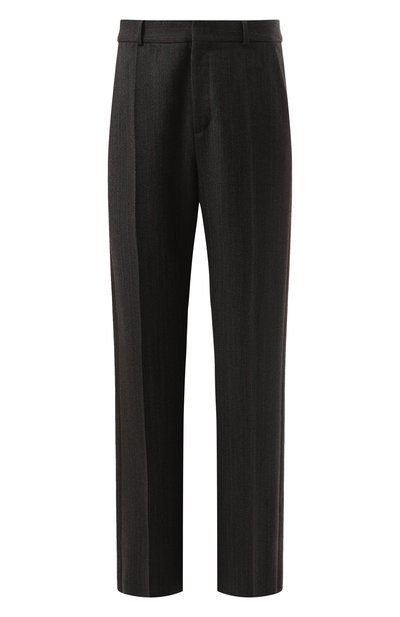 Мужские шерстяные брюки VALENTINO, арт. 5V3RBL50A7S