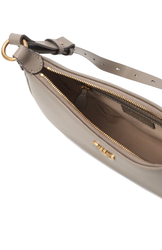 Сумка Half Moon Love mini Pinko 102790/A0F1 Бежевый  102790/A0F1 Фото 5