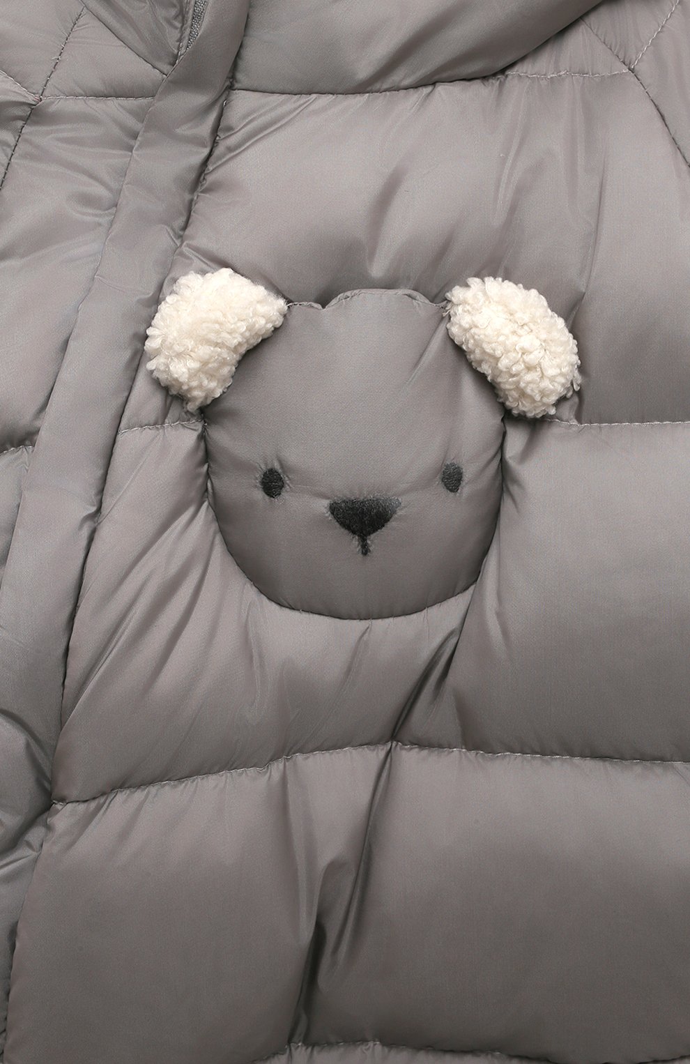 Пуховый комбинезон IL GUFO, арт. A23N0054N0068/24M-36M, фото 3