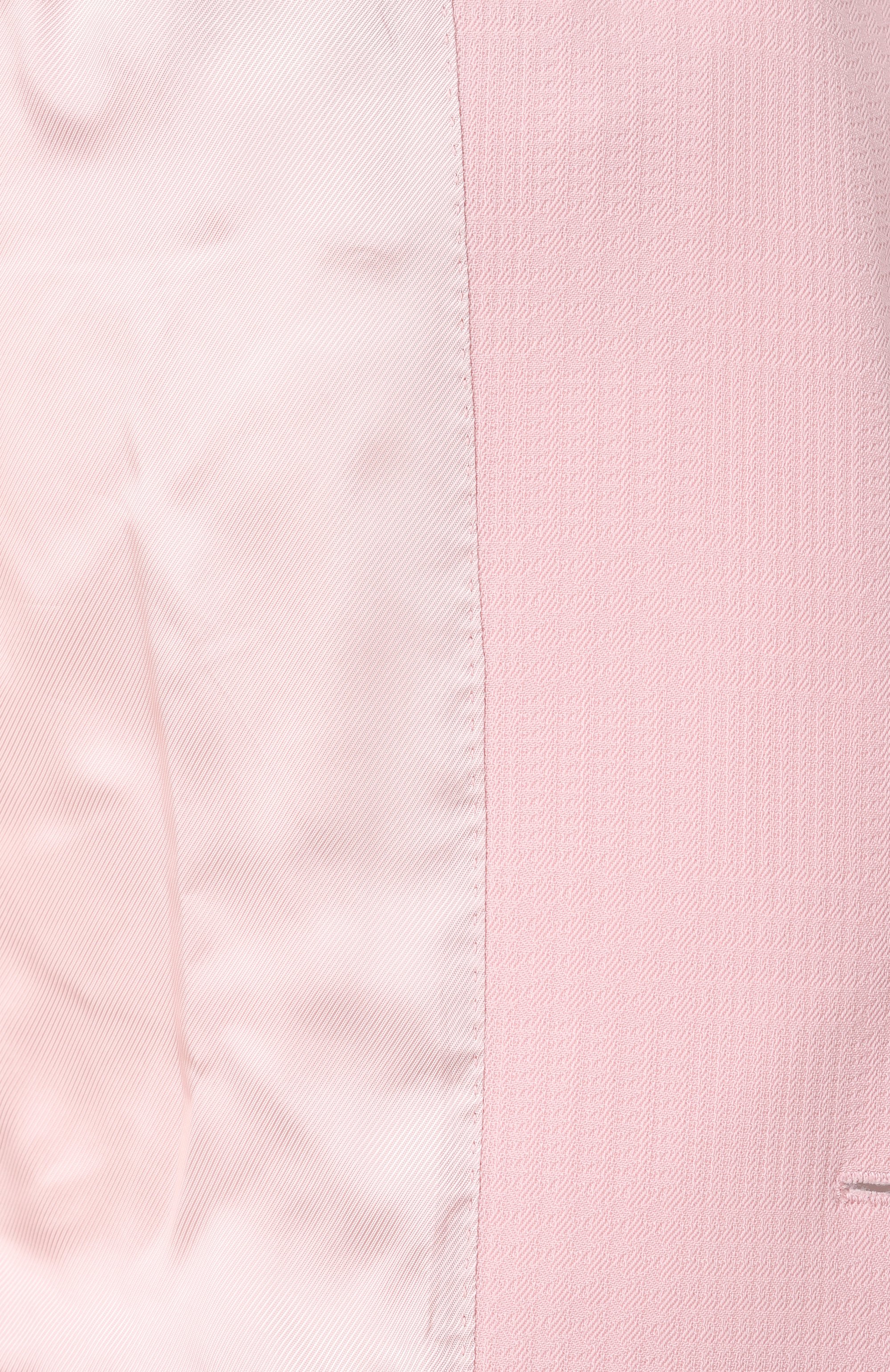 Шерстяной жакет BURBERRY, арт. 8082619, фото 7