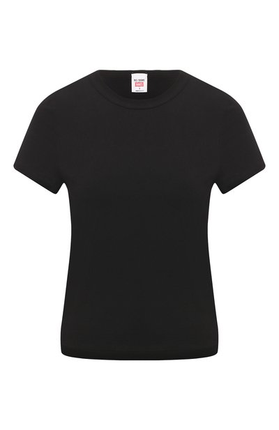 Женская хлопковая футболка RE/DONE, арт. 539-02WB0YTEE