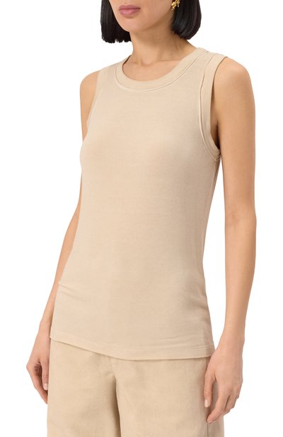 Майка из вискозы UMA WANG, арт. UW1030, фото 3