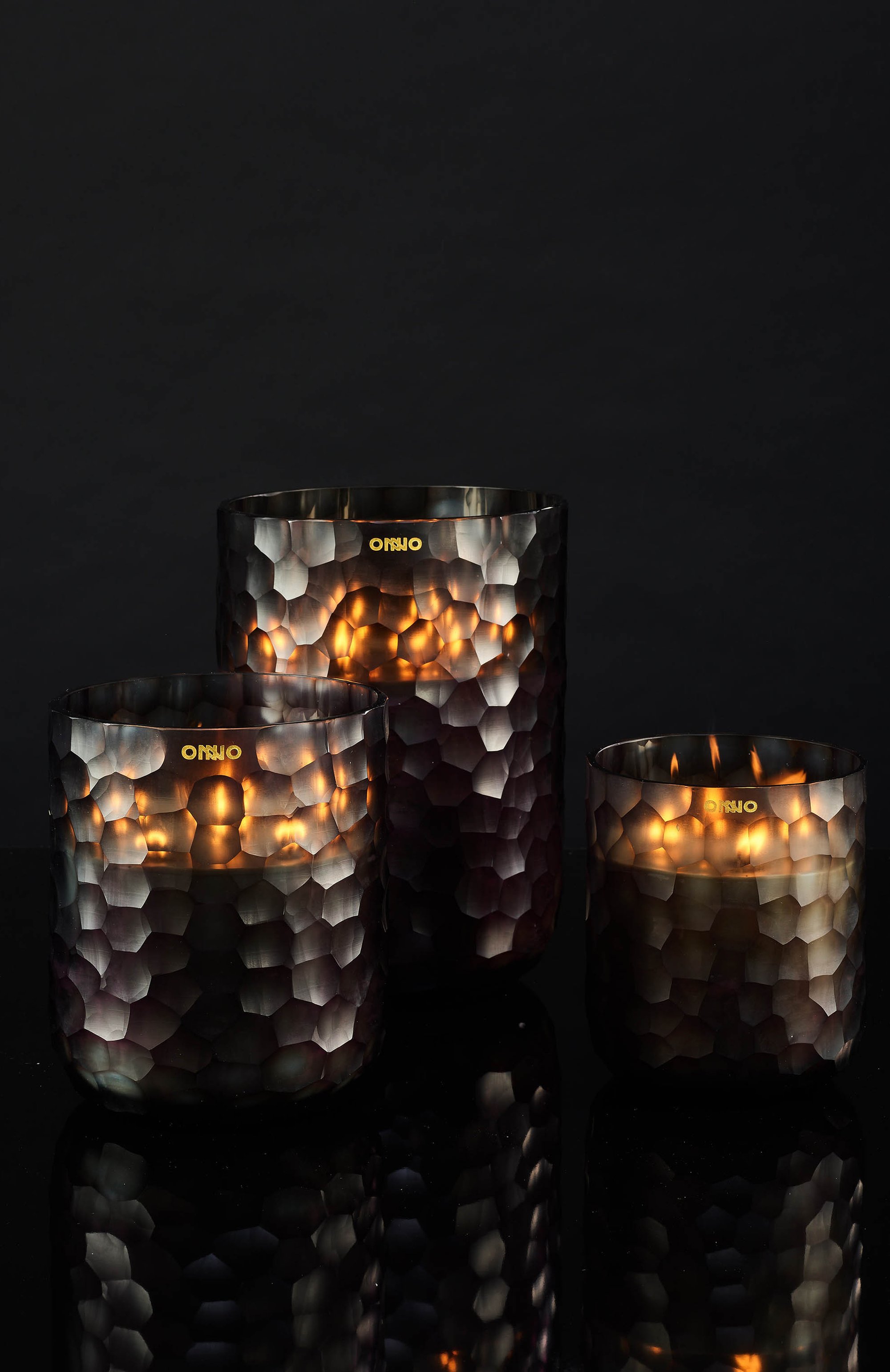 Ароматическая свеча ginger fig eternal xl  ONNO, арт. 5412280162074, фото 2